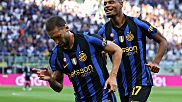 Inter, Monza'yı 4-1 ile geçti