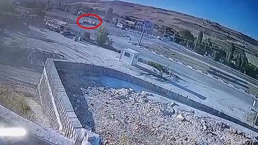 Yalvaç'ta Trafik Kazası: 10 Yaralı