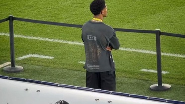 Jayden Oosterwolde, Fenerbahçe tribünlerini son kez izledi