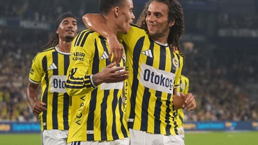 Kadıköy'de tam 6 gol! Fenerbahçe Lyon maçı öncesi gümbür gümbür