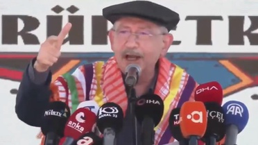 Kemal Kılıçdaroğlu, Yörüklerden oy istedi: Verin iktidarı...