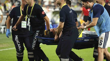 Kerem Aktürkoğlu Sakatlandı