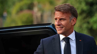 Macron'dan Ukrayna'ya Hava Füzesi Desteği