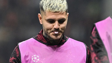 Mauro Icardi yeni adresini açıkladı