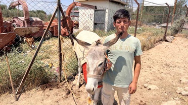 Hayatını Çobanlıkla Sürdüren Elrahim'in Hikayesi
