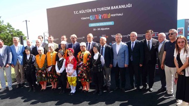 Ordu, Türkiye Kültür Yolu Festivali’ne ilk kez ev sahipliği yapıyor