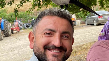 Çiftçi ve Saksağan Arasındaki Dostluk