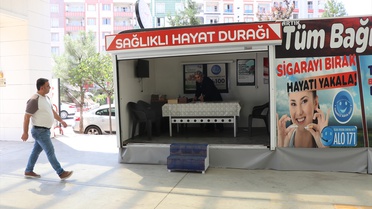 Sigara Bırakmayı Başardı