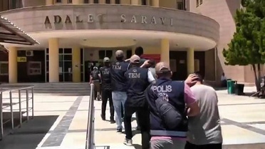 DEAŞ'a Operasyonda 7 Tutuklama