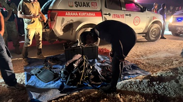 Eyyübiye'de Sulama Kanalında Ölüm