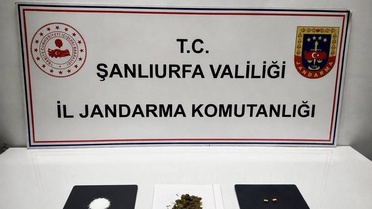 Uyuşturucu Operasyonu: 2 Gözaltı