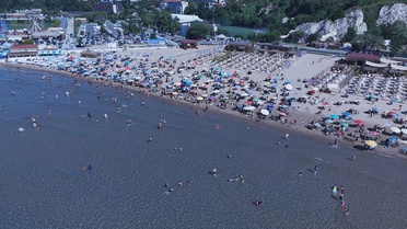 İstanbullular Şile'ye Akın Etti