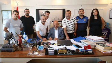 Sinop Belediyesi’nde 'Toplu İş Sözleşmesi' imzalandı