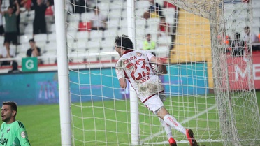 Antalyaspor, Pendikspor'a 3-2 Yenildi