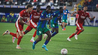 Çaykur Rizespor, Samsunspor'a 2-0 Yenildi