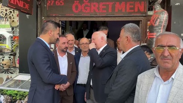 Çiftçilerin Sorunları Van'da Ele Alındı