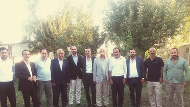 CHP'ye İstifa, YENİ Parti'ye Geçiş