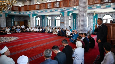 Yalova'da Aileler Barıştı