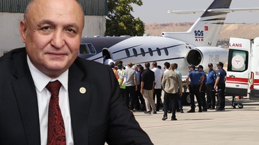 Yeni Parti Milletvekili Melih Meriç entübe edildi