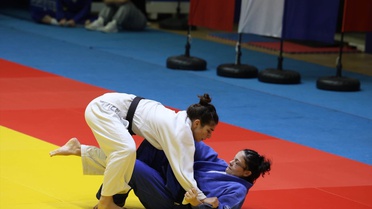 1. Uluslararası Ordu Oksijen Judo Turnuvası Tamamlandı