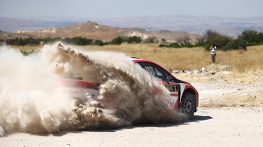 Kapadokya Rallisi Ödül Töreni Gerçekleşti