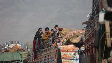 Afganistan'da Mültecilere 2,61 Milyon Dolar Yardım