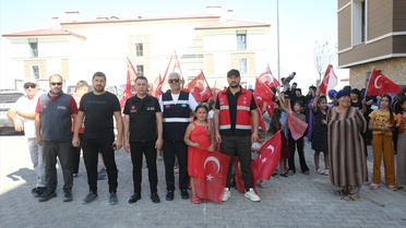 Ahıska Türkleri Ahlat'ta Yeni Yuvalarına Kavuştu