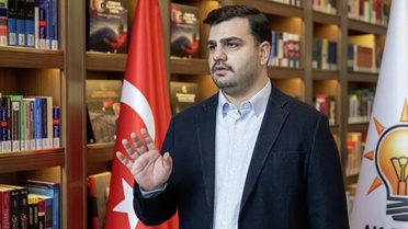 AK Parti'li İnan'dan İzmir Gazeteciler Cemiyeti'ne sert tepki: Sen kimsin?
