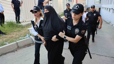 Alparslan Kuytul ve Eşi Tutuklandı