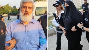 Alparslan Kuytul ve eşi tutuklandı