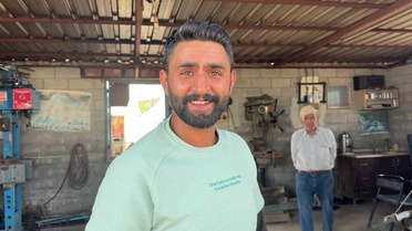 Antalya'da Kaza: Sürücü Tarım Dükkanına Uçtu