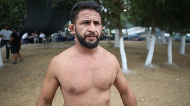 Atom Karınca'nın Mücadelesi