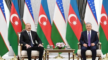 Azerbaycan ve Özbekistan Arasında Güçlü İşbirliği