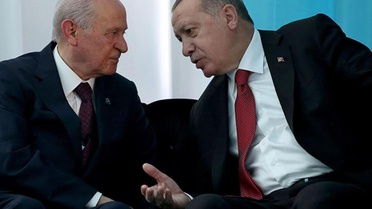 Bahçeli'nin seçim sistemi çağrısının ardından AK Parti harekete geçti