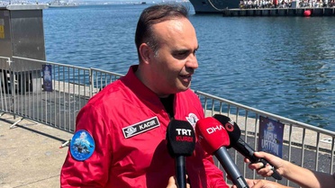 Bakan Kacır'dan Denizcilik Vizyonu