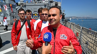 TEKNOFEST Mavi Vatan: Gençler Türkiye'yi Aydınlık Yarınlara Taşıyacak