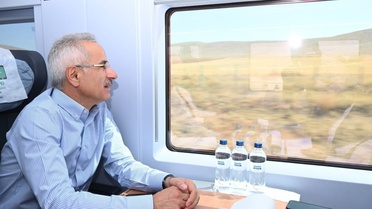 Ankara-Konya YHT 15 Yılda 22,8 Milyon Yolcu Taşıdı