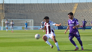 Bandırmaspor - Ankara Keçiörengücü: 1-1