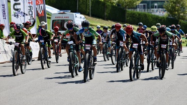 Sakarya'da MTB Şampiyonası Gerçekleşti
