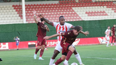 Boluspor, Mardin 1969'a 3-0 Yenildi