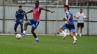 Rizespor Gaziantep Maçına Hazırlanıyor