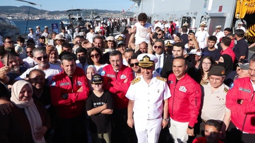 Yılmaz: Savunma Sanayiinde Devrim Yaşandı