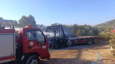 Datça'da Kundaklama Şüphesi: 2 Kişi Tutuklandı