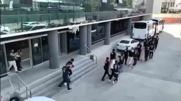 Siber Operasyonda 77 Şüpheli Yakalandı