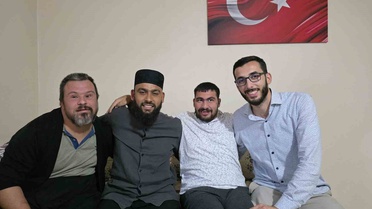 Savaş'ın İlahilerle Buluşması