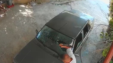 Eski Sevgiliye Satırla Saldırı