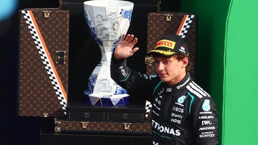 Norris, Hollanda GP'yi Kazandı