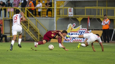 Mardin 1969, Boluspor'u 3-0 Yendi
