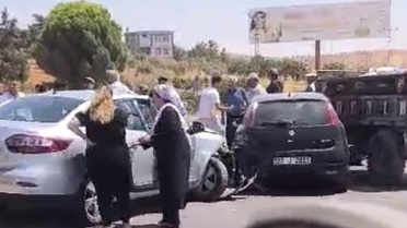 Gaziantep'te Zincirleme Kaza: 2 Yaralı