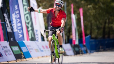 Ankara'da 5. Gran Fondo Bisiklet Yarışı Gerçekleşti